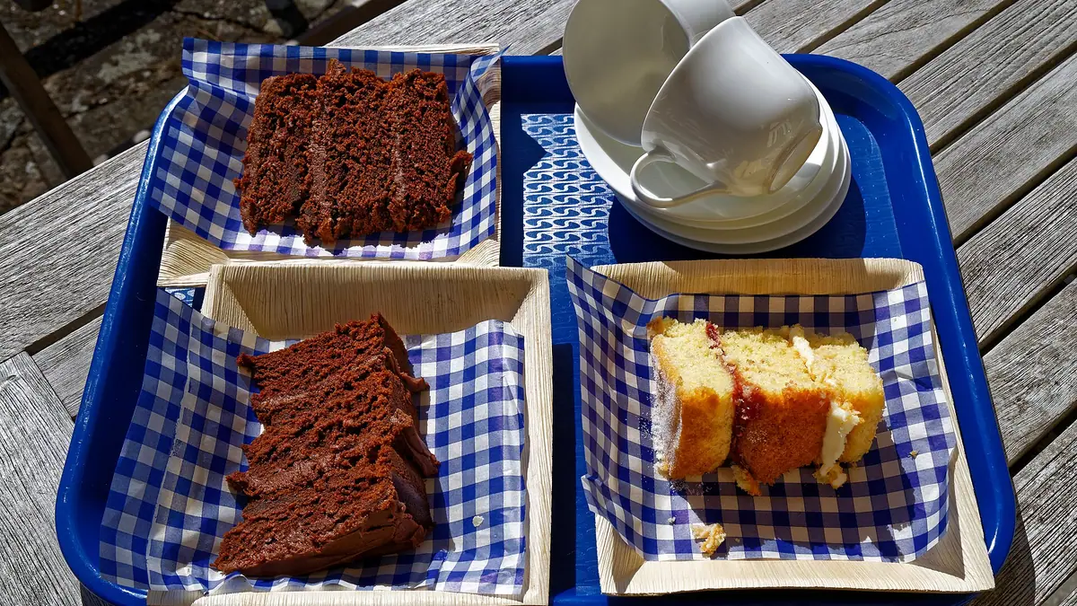 Bakery bakes